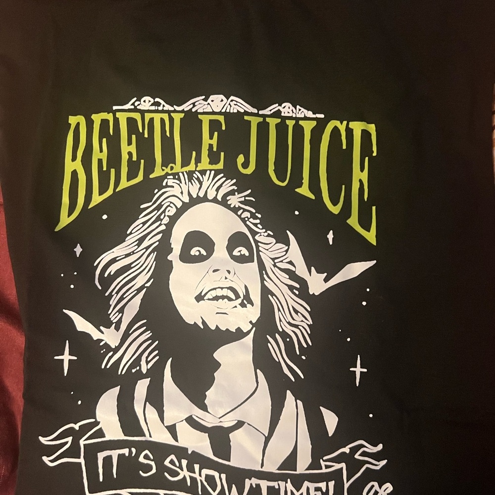 Bettlejuice tshirt
